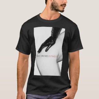 T-shirt Is This It Strokes Poster