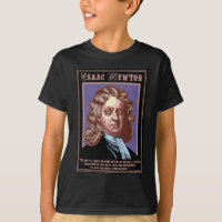 Isaac Newton - causes