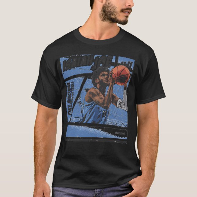T-shirt Isaiah Joe Oklahoma City (Devant)