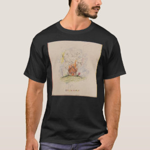 T-shirt isaiah rashad maison brûle Poster