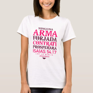 T-SHIRT ISAIAS 54.17
