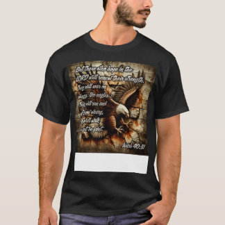 T-shirt Isaïe 4031