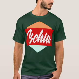 T-shirt Ischia