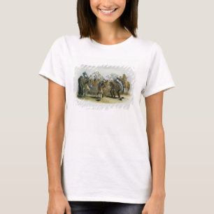 T-shirt Ischoha-Kakoschochata, Dance of the Mandan Indians