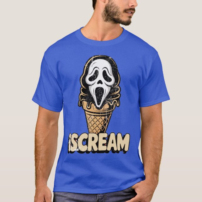 T-shirt iScream (Devant)