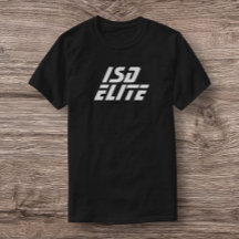 T-shirt ISD Elite Basic