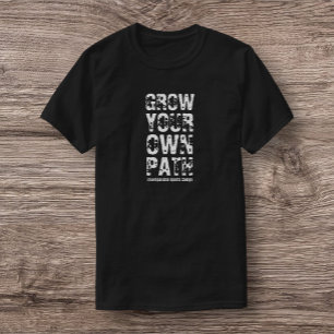 T-shirt ISD Gagne ton propre chemin