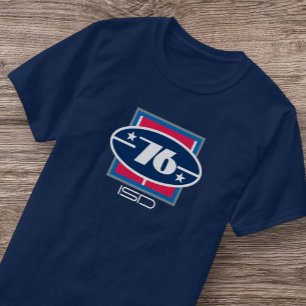 T-shirt ISD Unisex Number Change