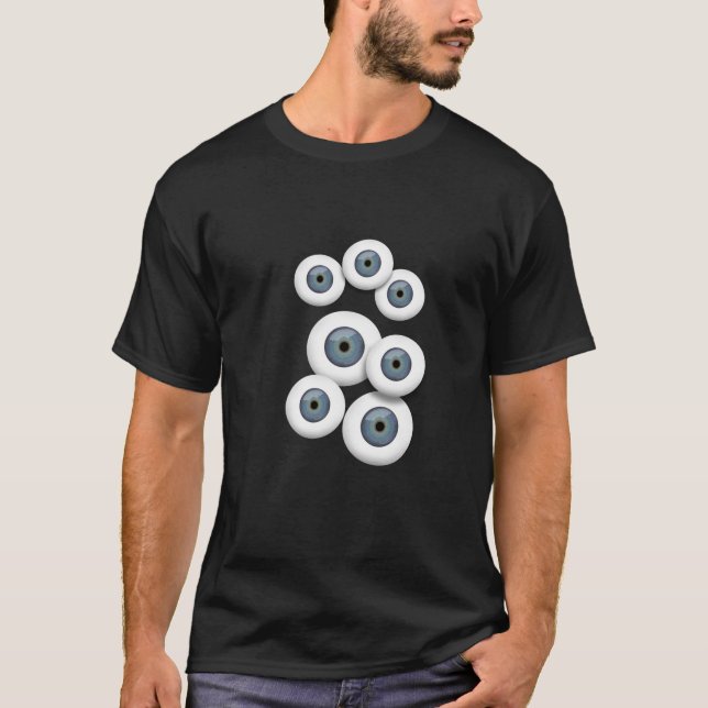 T-shirt iShirt en caoutchouc (Devant)