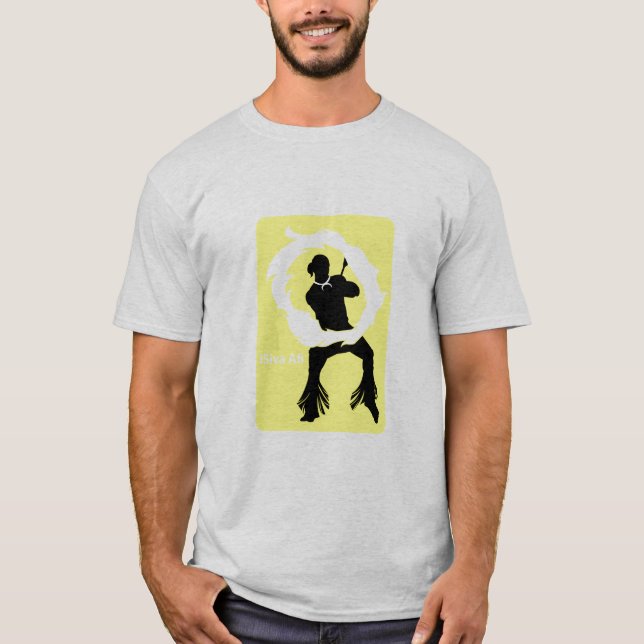 T-shirt iSiva Afi (Devant)