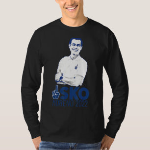 T-shirt Isko Moreno 2022 Est Isko Moreno Domagos Pour Phil