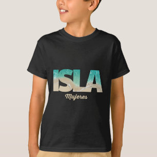 T-shirt Isla Mujeres Mexique