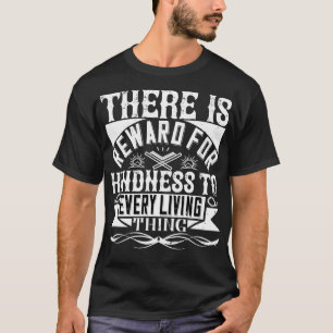 T-shirt Islam Il Y A Une Récompense Pour La Sincérité