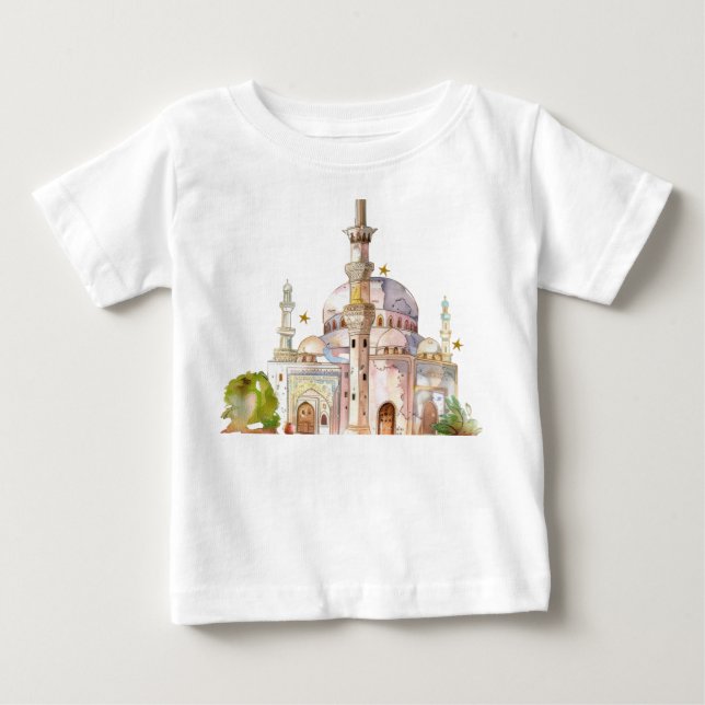 T-Shirt-Islamic TShirt (Front)