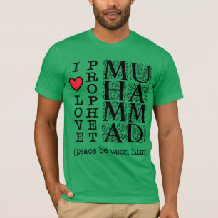 T-shirt islamique vêtements musulmans tenue modest