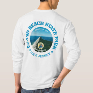 T-shirt Island Beach SP
