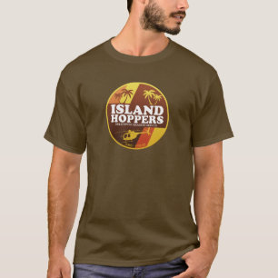 T-SHIRT ISLAND HOPPERS