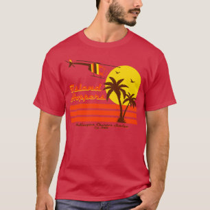 T-shirt Island Hoppers Helicopter Charter Services