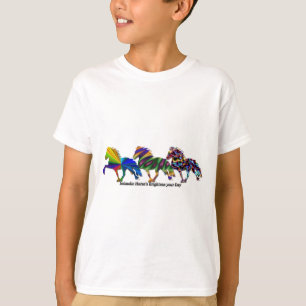 T-shirt Islandais sauvages