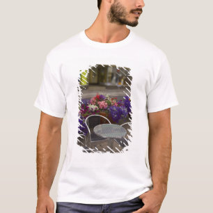 T-shirt Islande, Akureyri. Vue sur le principal secteur co