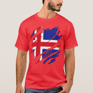 T-shirt Islande toujours