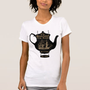 T-shirt Isle of Synne - Beakhead Tea Room