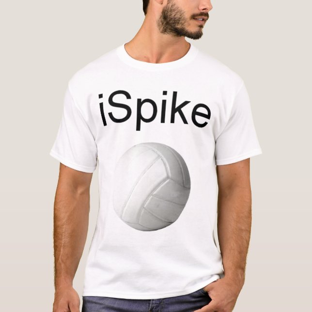 T-shirt iSpike (Devant)
