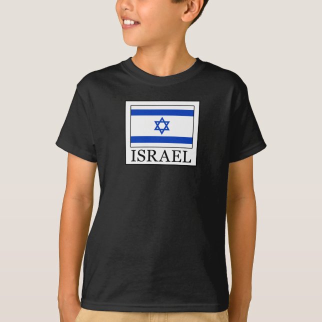 T-shirt Israël (Devant)
