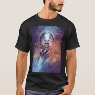 T-shirt Israel Adesanya BROKEN NATIVE Classic T Shirt