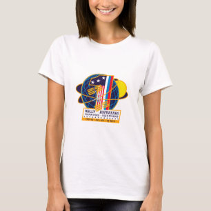 T-shirt ISS Exp. 1 an