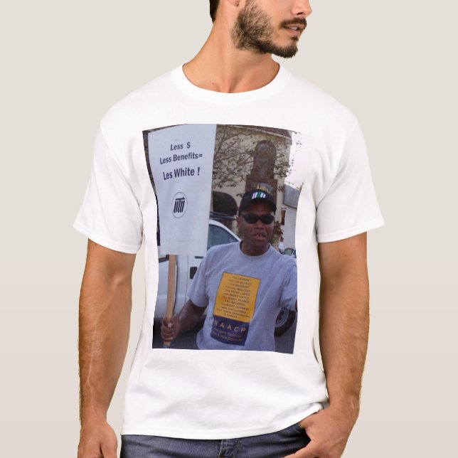 T-shirt Issac (Devant)