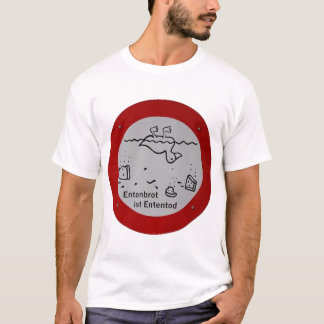T-shirt IST Ententod d'Entenbrot