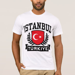 T-shirt Istanbul