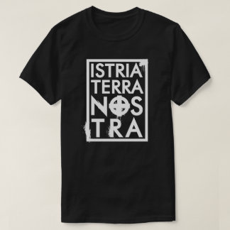 T-SHIRT ISTRIA TERRA NOSTRA