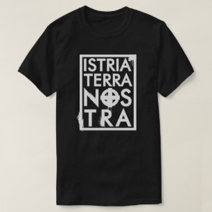 T-SHIRT ISTRIE TERRE À NOUS