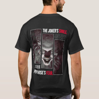 T-shirt IT Joker New t shirt design