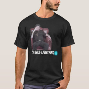 T-shirt It&x27 ; s Ball-lightning ! Osborne&x27 ; s veulen