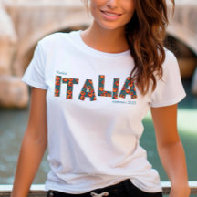 Italia Tomato Summer Girl Voyage Italie