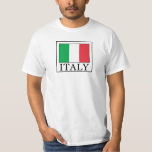 T-shirt Italie