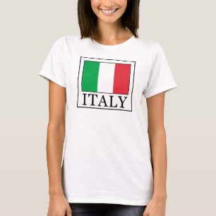 T-shirt Italie