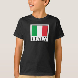 T-shirt Italie