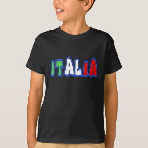 T-shirt Italie