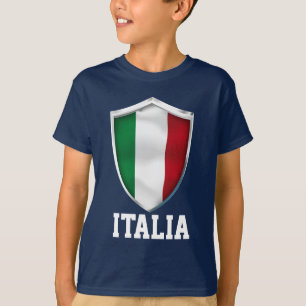 T-SHIRT ITALIE