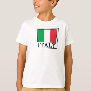 T-shirt Italie