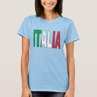 T-shirt Italie