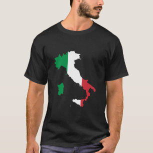 T-shirt Italie