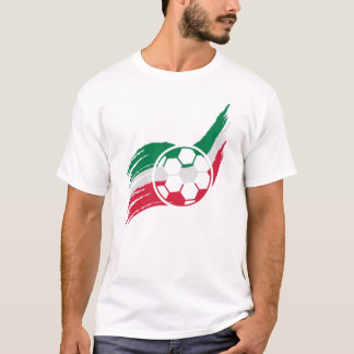 T-shirt Italie blanche. 05