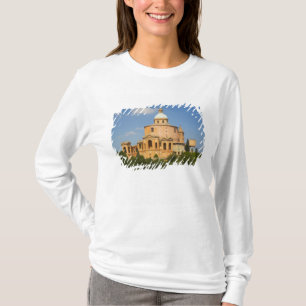 T-shirt Italie, Bologne, Jour ensoleillé avec Portico di S
