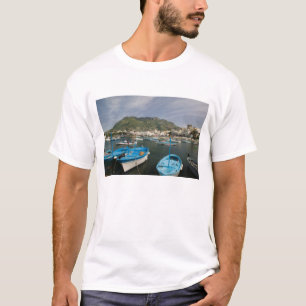 T-shirt ITALIE, Campanie, (baie de Naples), ISCHIA, FORIO 