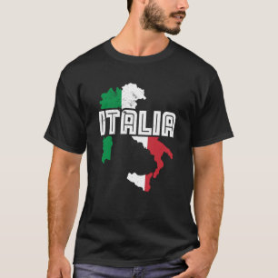 T-shirt Italie Italia Rome Italie